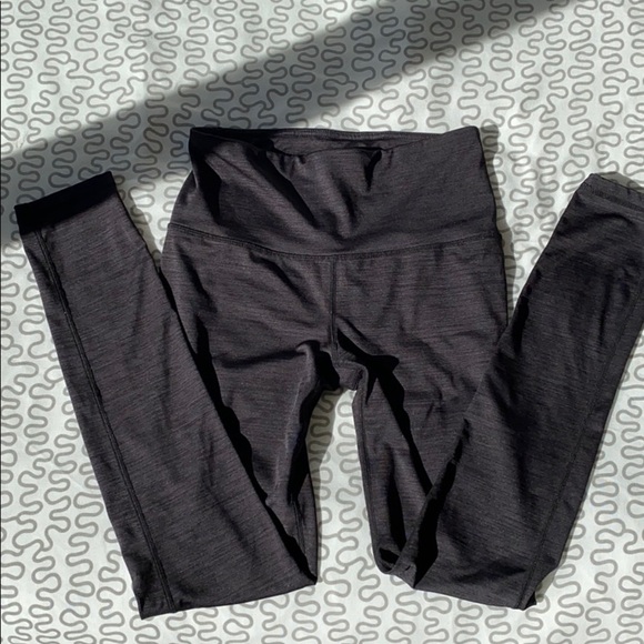Reebok Mid Rise Ankle length workout leggings - S - Picture 1 of 4